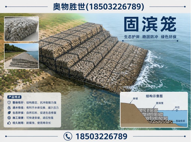 南宁固滨笼展示图